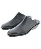 ANN DEMEULEMEESTER（アンドゥムルメステール）その他 黒 サイズ:EU41(26cm位) メンズ/2200702572517
