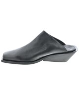 ANN DEMEULEMEESTER（アンドゥムルメステール）その他 黒 サイズ:EU41(26cm位) メンズ/2200702572517