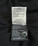 ANN DEMEULEMEESTER（アンドゥムルメステール）カジュアルシャツ 黒 サイズ:S メンズ/2200703447357