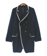 ANN DEMEULEMEESTER（アンドゥムルメステール）テーラードジャケット 黒 サイズ:XS メンズ/2200703668042
