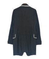 ANN DEMEULEMEESTER（アンドゥムルメステール）テーラードジャケット 黒 サイズ:XS メンズ/2200703668042