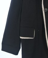 ANN DEMEULEMEESTER（アンドゥムルメステール）テーラードジャケット 黒 サイズ:XS メンズ/2200703668042