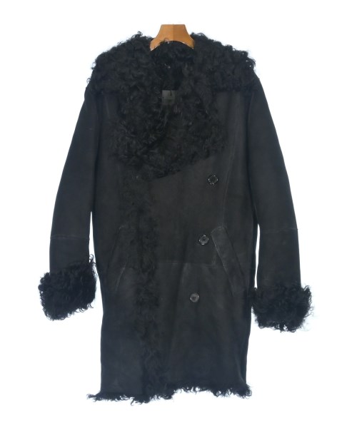 ANN DEMEULEMEESTER(アンドゥムルメステール)その他 黒 サイズ:XXS/2200703668615