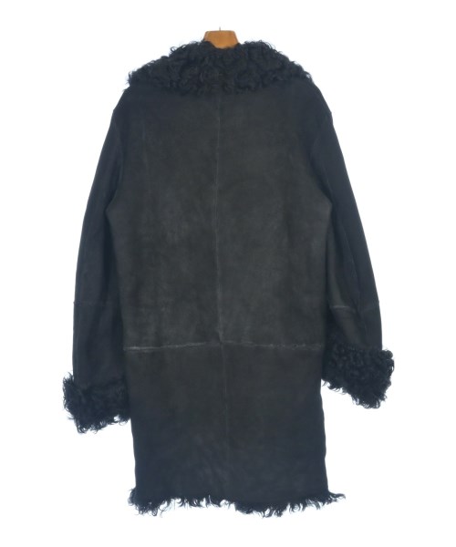 ANN DEMEULEMEESTER（アンドゥムルメステール）その他 黒 サイズ:XXS メンズ/2200703668615