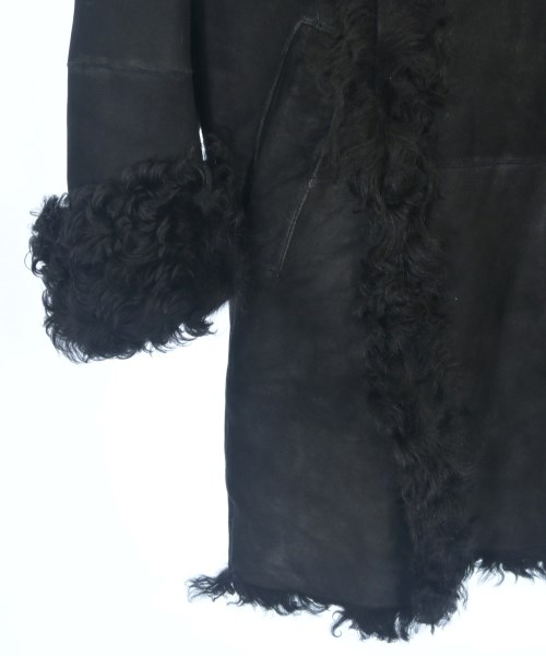 ANN DEMEULEMEESTER（アンドゥムルメステール）その他 黒 サイズ:XXS メンズ/2200703668615