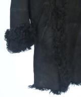 ANN DEMEULEMEESTER（アンドゥムルメステール）その他 黒 サイズ:XXS メンズ/2200703668615