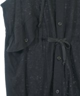 ANN DEMEULEMEESTER（アンドゥムルメステール）ベスト 黒 サイズ:S メンズ/2200703668707