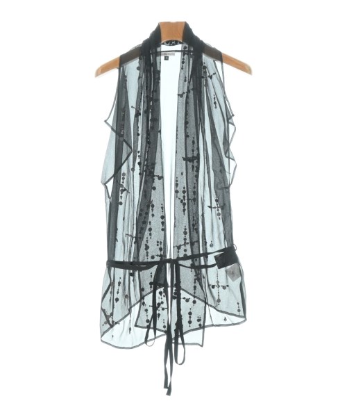 ANN DEMEULEMEESTER(アンドゥムルメステール)のベスト サイズ:M 26,200円