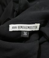 ANN DEMEULEMEESTER（アンドゥムルメステール）ベスト 黒 サイズ:M レディース/2200703668745