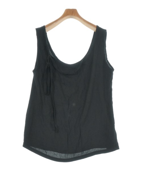 ANN DEMEULEMEESTER（アンドゥムルメステール）カジュアルシャツ 黒 サイズ:36(XS位) レディース/2200704144255