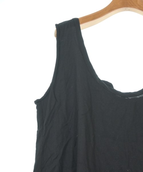 ANN DEMEULEMEESTER（アンドゥムルメステール）カジュアルシャツ 黒 サイズ:36(XS位) レディース/2200704144255