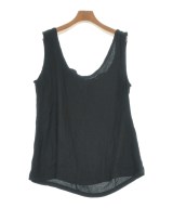 ANN DEMEULEMEESTER（アンドゥムルメステール）カジュアルシャツ 黒 サイズ:36(XS位) レディース/2200704144255