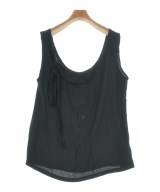 ANN DEMEULEMEESTER（アンドゥムルメステール）カジュアルシャツ 黒 サイズ:36(XS位) レディース/2200704144255