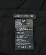 ANN DEMEULEMEESTER（アンドゥムルメステール）カジュアルシャツ 黒 サイズ:36(XS位) レディース/2200704144255