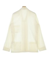 ANN DEMEULEMEESTER（アンドゥムルメステール）カジュアルシャツ 白 サイズ:XXS メンズ/2200705040082
