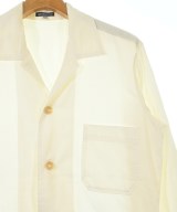 ANN DEMEULEMEESTER（アンドゥムルメステール）カジュアルシャツ 白 サイズ:XXS メンズ/2200705040082