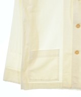 ANN DEMEULEMEESTER（アンドゥムルメステール）カジュアルシャツ 白 サイズ:XXS メンズ/2200705040082
