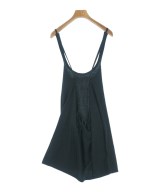 ANN DEMEULEMEESTER（アンドゥムルメステール）ノースリーブ 黒 サイズ:34(XXS位) レディース/2200704814035