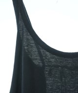 ANN DEMEULEMEESTER（アンドゥムルメステール）ノースリーブ 黒 サイズ:34(XXS位) レディース/2200704814035