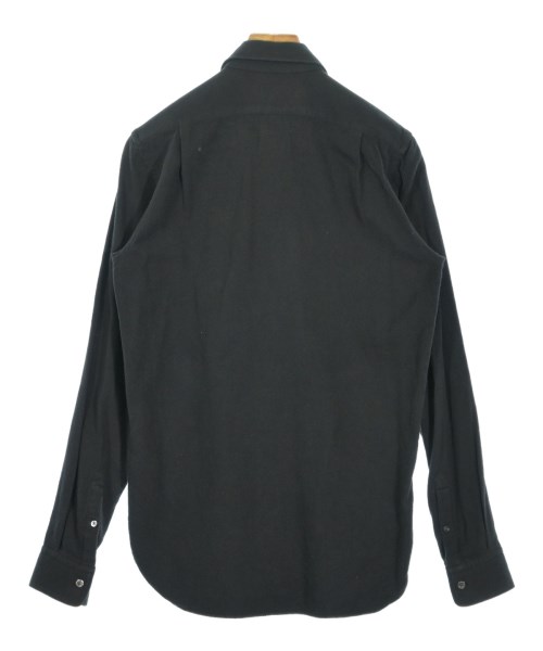ANN DEMEULEMEESTER（アンドゥムルメステール）カジュアルシャツ 黒 サイズ:XXS メンズ/2200705742092