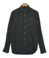 ANN DEMEULEMEESTER（アンドゥムルメステール）カジュアルシャツ 黒 サイズ:XXS メンズ/2200705742092