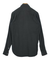 ANN DEMEULEMEESTER（アンドゥムルメステール）カジュアルシャツ 黒 サイズ:XXS メンズ/2200705742092
