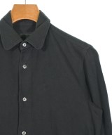 ANN DEMEULEMEESTER（アンドゥムルメステール）カジュアルシャツ 黒 サイズ:XXS メンズ/2200705742092