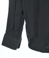 ANN DEMEULEMEESTER（アンドゥムルメステール）カジュアルシャツ 黒 サイズ:XXS メンズ/2200705742092