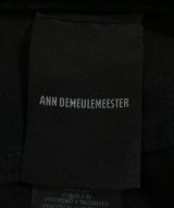 ANN DEMEULEMEESTER（アンドゥムルメステール）デニムパンツ 黒 サイズ:46(M位) メンズ/2200705761024