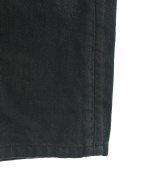 ANN DEMEULEMEESTER（アンドゥムルメステール）デニムパンツ 黒 サイズ:46(M位) メンズ/2200705761024