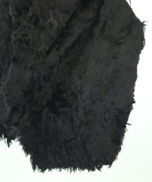 ANN DEMEULEMEESTER（アンドゥムルメステール）カジュアルシャツ 黒 サイズ:-(S位) メンズ/2200703929860