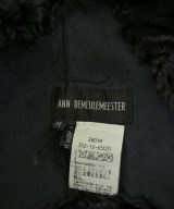 ANN DEMEULEMEESTER（アンドゥムルメステール）カジュアルシャツ 黒 サイズ:-(S位) メンズ/2200703929860