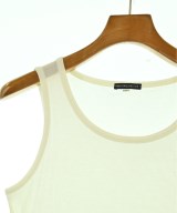 ANN DEMEULEMEESTER（アンドゥムルメステール）タンクトップ 白 サイズ:S メンズ/2200704251373