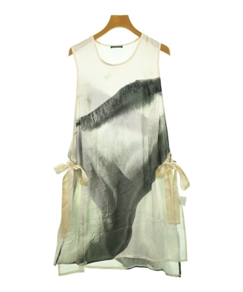 ANN DEMEULEMEESTER(アンドゥムルメステール)のベスト サイズ:F 44,000円