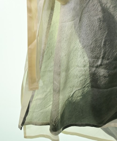 ANN DEMEULEMEESTER（アンドゥムルメステール）ベスト 白 サイズ:F レディース/2200704297548