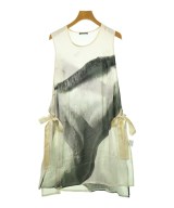 ANN DEMEULEMEESTER（アンドゥムルメステール）ベスト 白 サイズ:F レディース/2200704297548