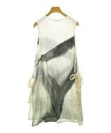 ANN DEMEULEMEESTER（アンドゥムルメステール）ベスト 白 サイズ:F レディース/2200704297548
