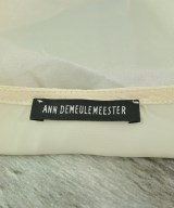 ANN DEMEULEMEESTER（アンドゥムルメステール）ベスト 白 サイズ:F レディース/2200704297548