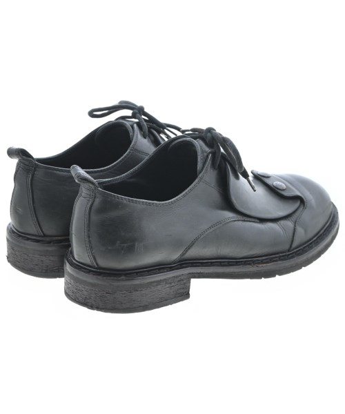 ANN DEMEULEMEESTER（アンドゥムルメステール）ブーツ 黒 サイズ:EU40(25cm位) メンズ/2200706592160