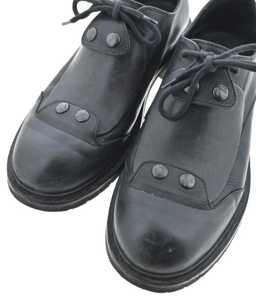 ANN DEMEULEMEESTER（アンドゥムルメステール）ブーツ 黒 サイズ:EU40(25cm位) メンズ/2200706592160
