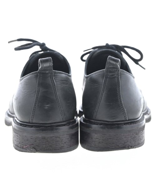 ANN DEMEULEMEESTER（アンドゥムルメステール）ブーツ 黒 サイズ:EU40(25cm位) メンズ/2200706592160