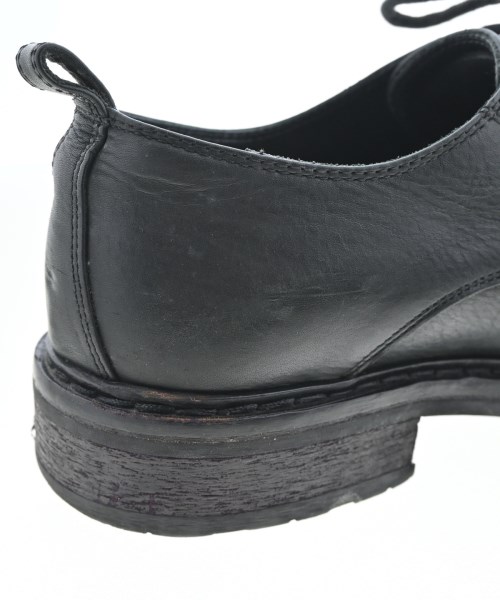 ANN DEMEULEMEESTER（アンドゥムルメステール）ブーツ 黒 サイズ:EU40(25cm位) メンズ/2200706592160