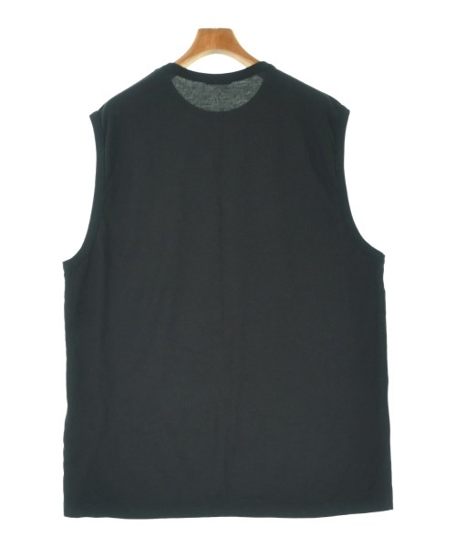 ANN DEMEULEMEESTER（アンドゥムルメステール）Tシャツ・カットソー 黒 サイズ:M メンズ/2200707407142