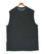 ANN DEMEULEMEESTER（アンドゥムルメステール）Tシャツ・カットソー 黒 サイズ:M メンズ/2200707407142