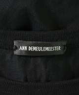 ANN DEMEULEMEESTER（アンドゥムルメステール）Tシャツ・カットソー 黒 サイズ:M メンズ/2200707407142