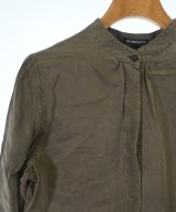 ANN DEMEULEMEESTER（アンドゥムルメステール）ワンピース カーキ サイズ:36(XS位) レディース/2200702831010