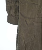 ANN DEMEULEMEESTER（アンドゥムルメステール）ワンピース カーキ サイズ:36(XS位) レディース/2200702831010