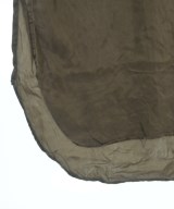 ANN DEMEULEMEESTER（アンドゥムルメステール）ワンピース カーキ サイズ:36(XS位) レディース/2200702831010