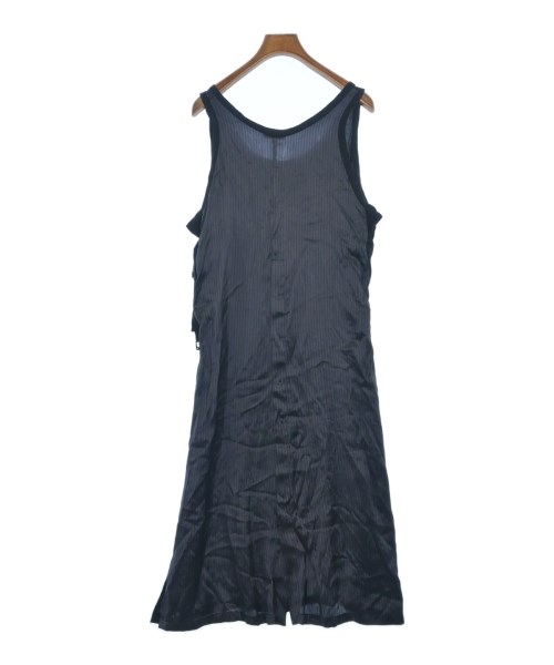 ANN DEMEULEMEESTER（アンドゥムルメステール）ワンピース 黒 サイズ:38(S位) レディース/2200707869087