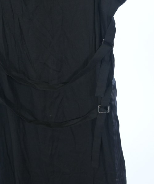 ANN DEMEULEMEESTER（アンドゥムルメステール）ワンピース 黒 サイズ:38(S位) レディース/2200707869087